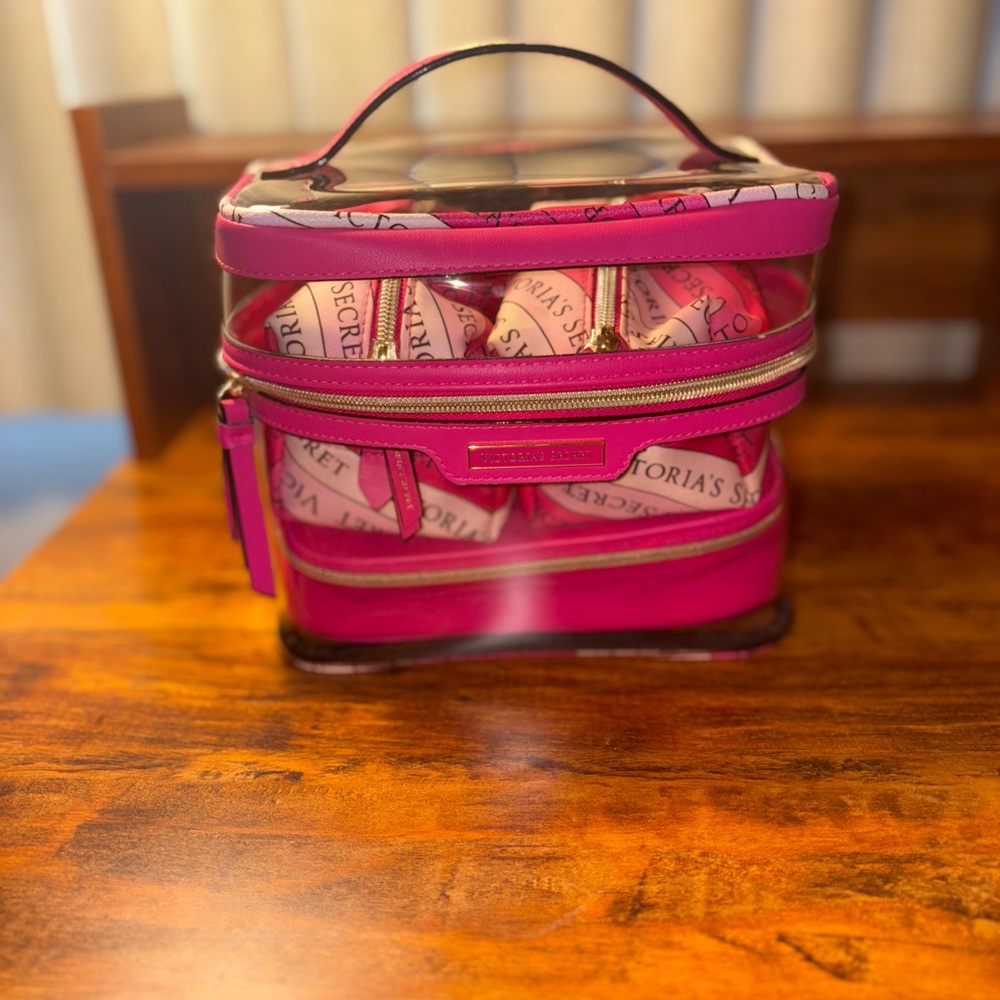 Victoria's Secret Cosmetic Case